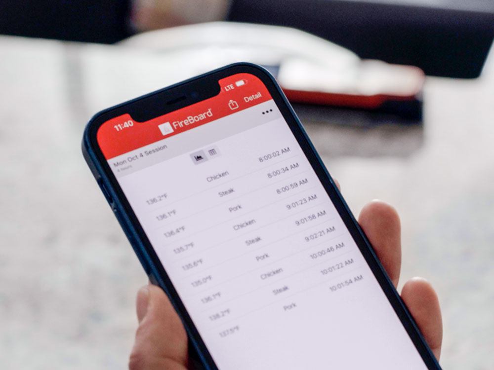 FireBoard Spark Review: The Ultimate Instant Read - The Barbecue Lab